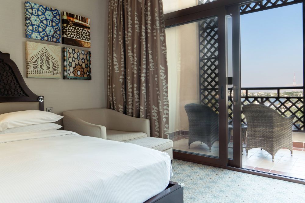 Family Room Sea View, Rixos Al Mairid Ras Al Khaimah 5*