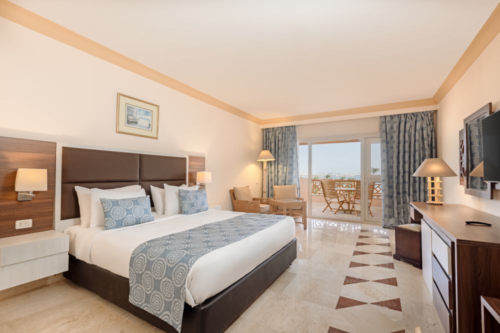 Classic GV/SSV/SV, Continental Hurghada Resort 5*