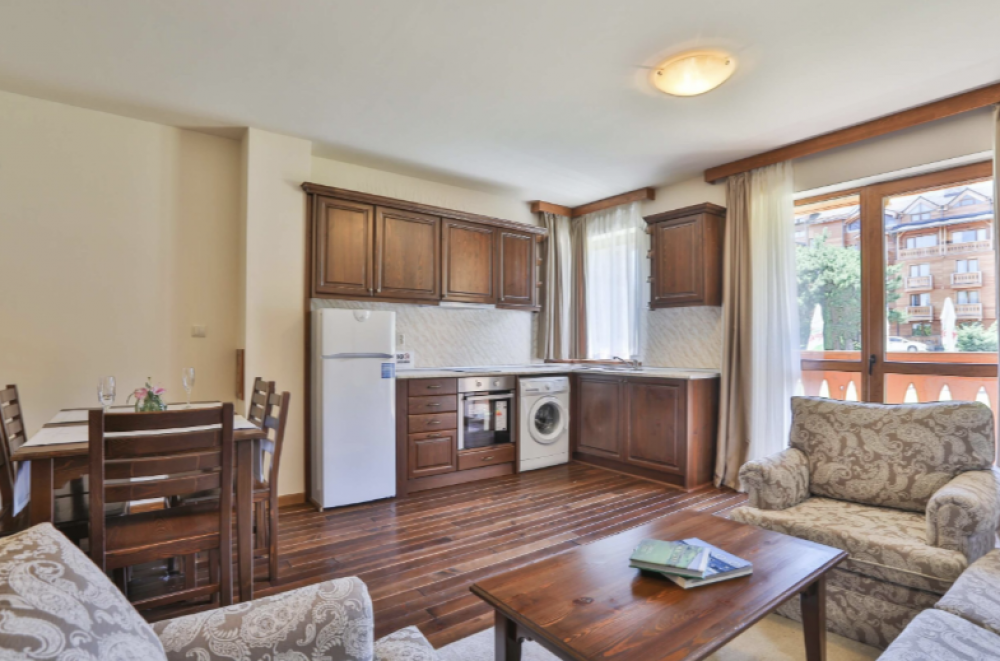 1 bedroom Apartment, Pirin Golf Holiday Apartments 4*
