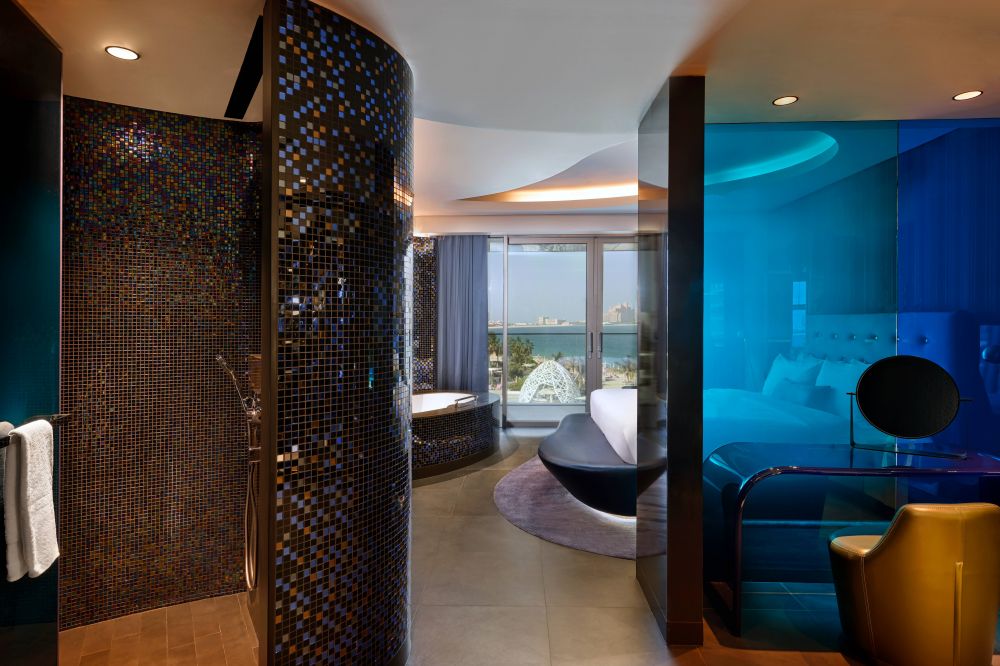 W Suite, W Dubai The Palm 5*