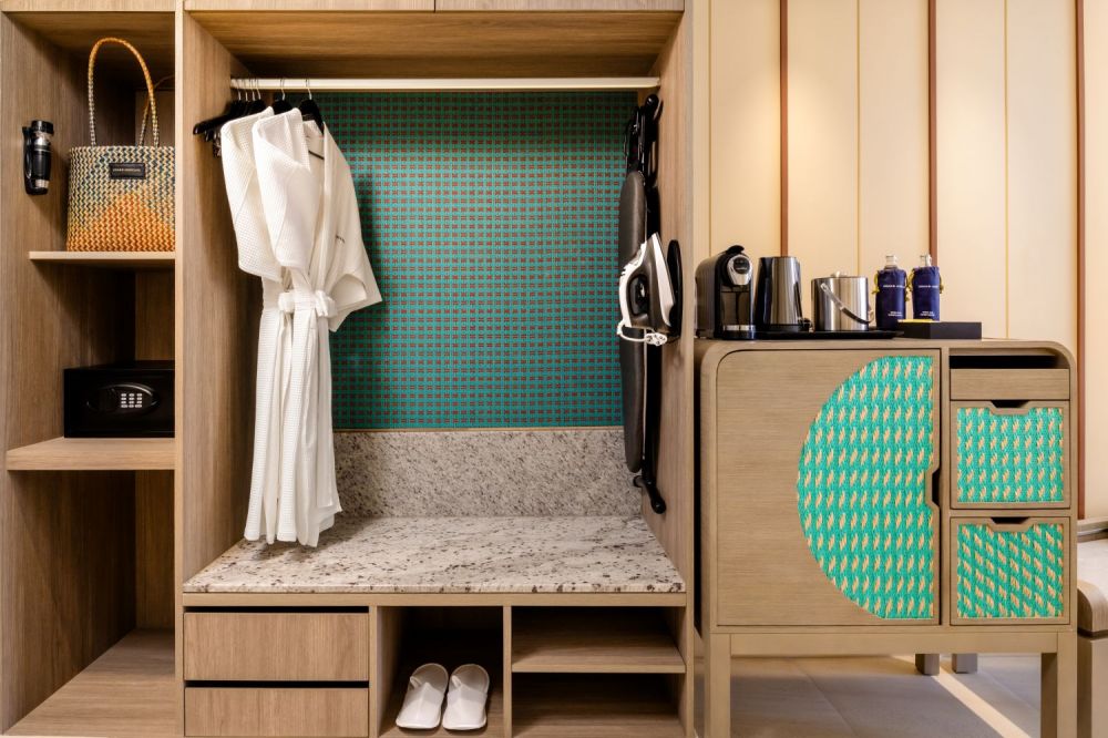 Premier Room, Grand Mercure Krabi Ao Nang 4*