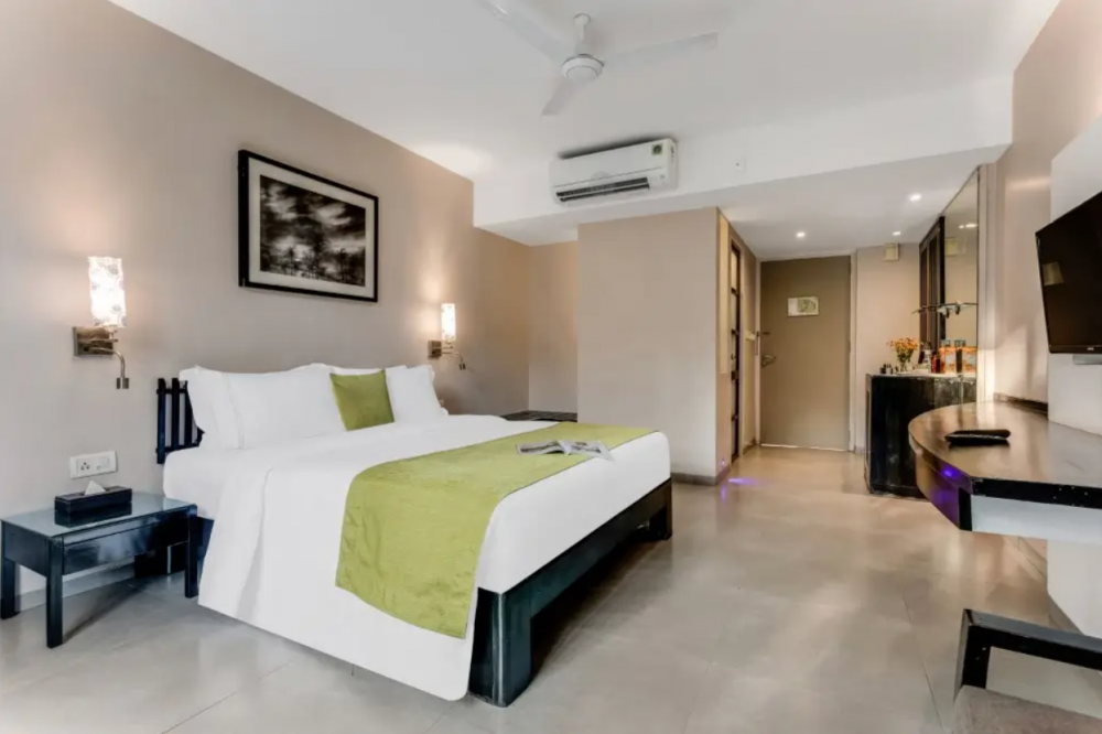 Villa Patio, Whispering Palms Beach Resort 4*