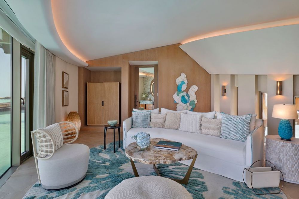 Coral Villa - 01 Bedroom, The St. Regis Red Sea Resort 5*