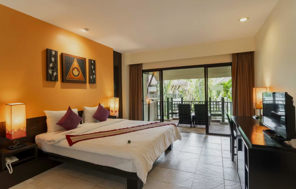 Family Room, Baan Khao Lak Beach Resort 4*