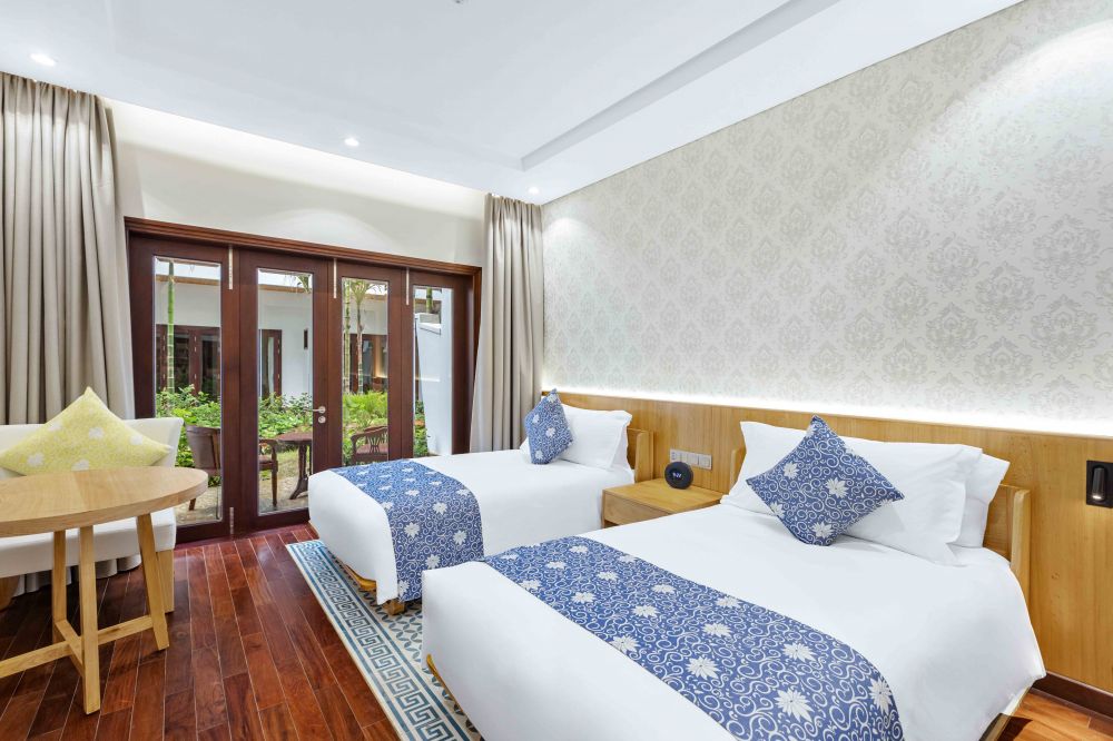 Faifo Terrace, Wafaifo Resort Hoi An 5*