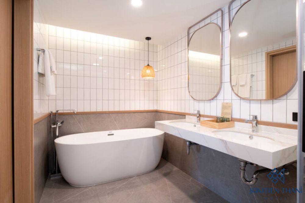 Ocean Suite, Jomtien Thani Hotel 4*