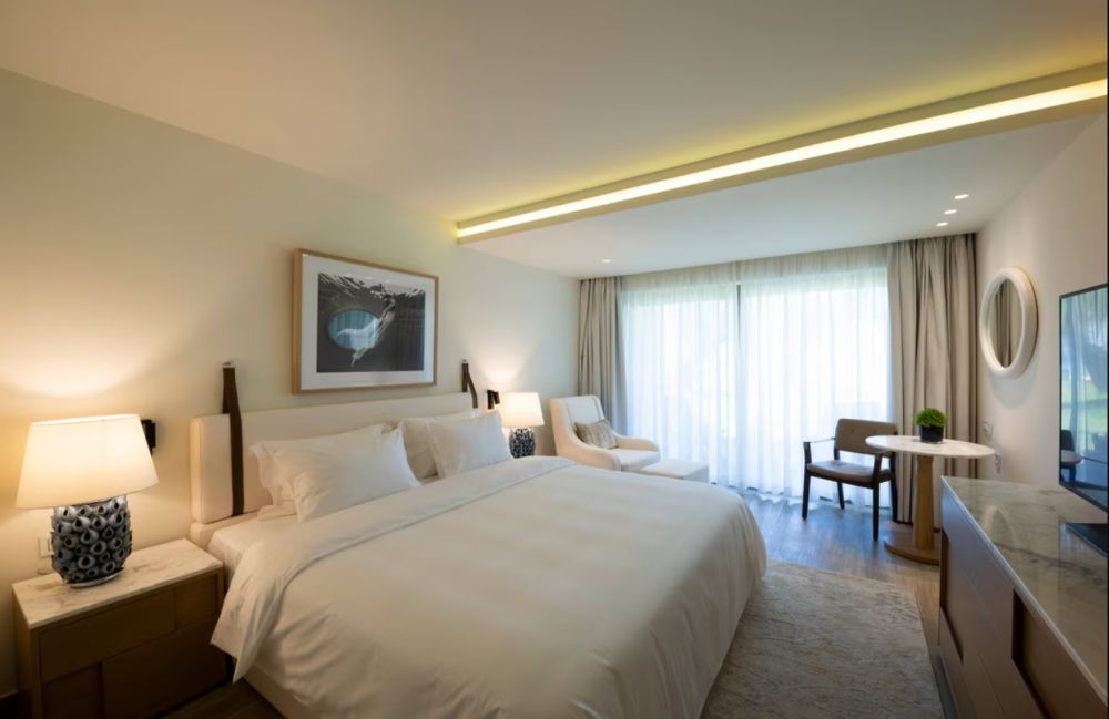 Emerald Retreat/ Sea View/ Beachfront, Domes Miramare, a Luxury Collection Resort, Corfu 5*