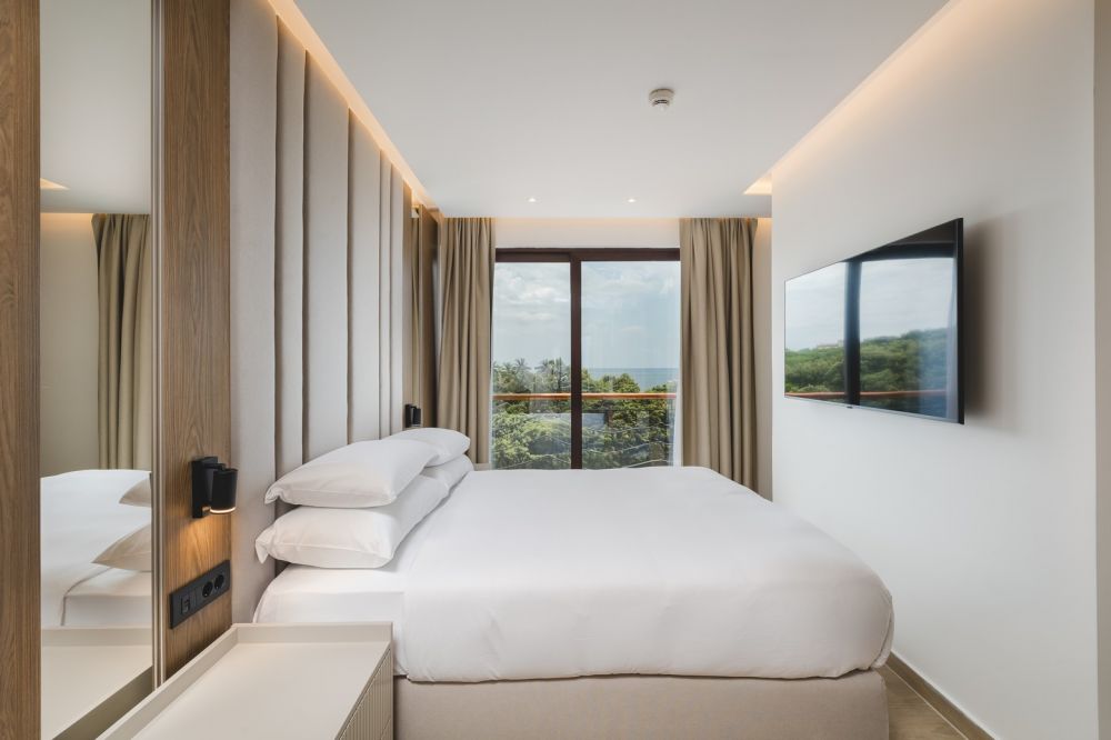 Junior Suite Sea View, Radisson Resort Wind Rose 4*