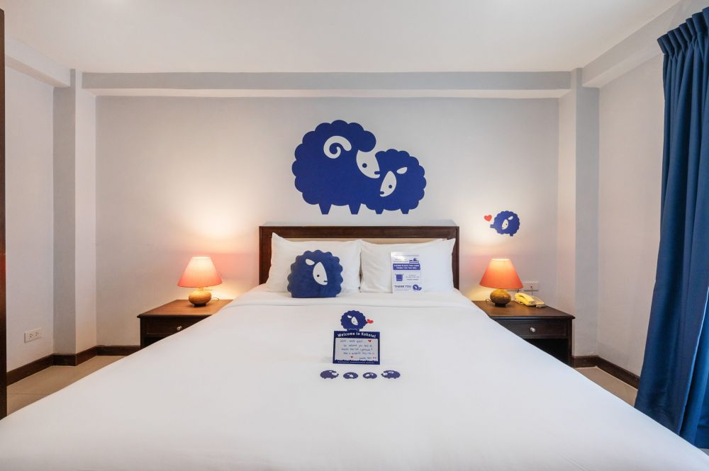 Koko Couple (King Bed), Kokotel Khao Lak Seascape 3*