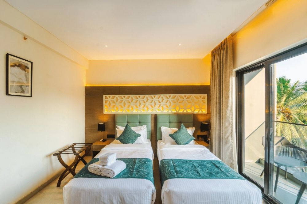Deluxe, Vilmaris Hotel 3*