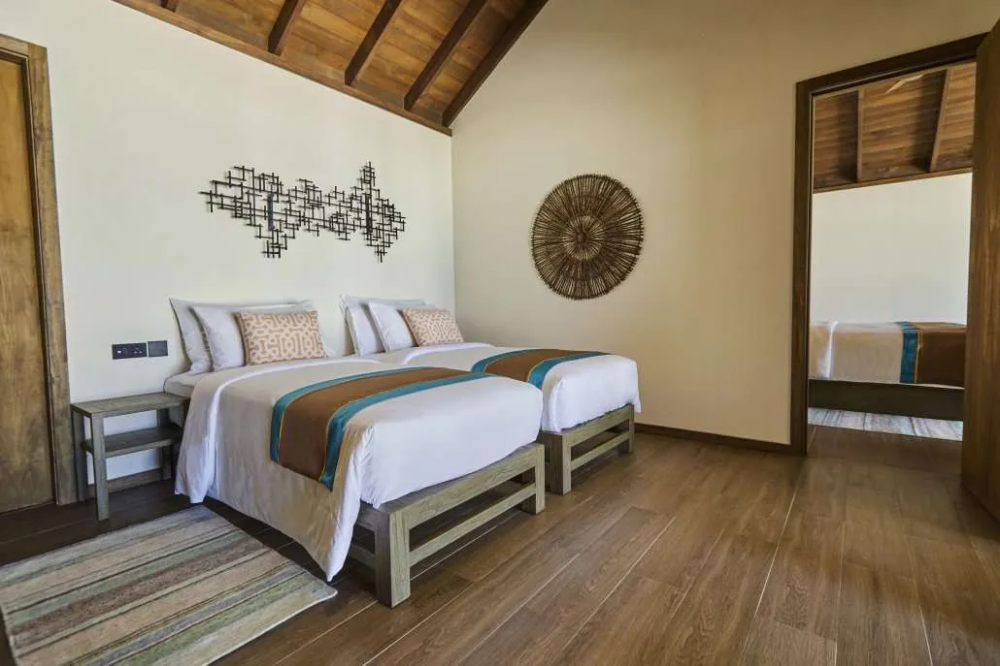 Mabin Three Bedroom Villa, Jawakara Islands Maldives 5*