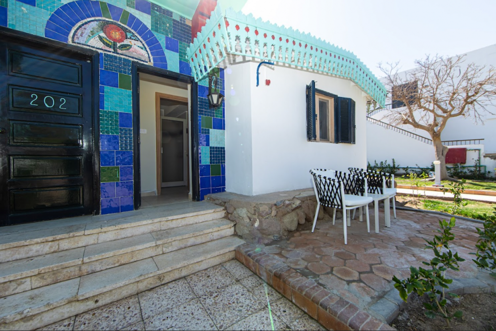 Bungalow Room, Ghazala Beach Hotel 4*