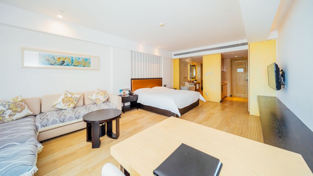 Superior Garden Room, Hainan Greentown Blue Bay Resort 4*