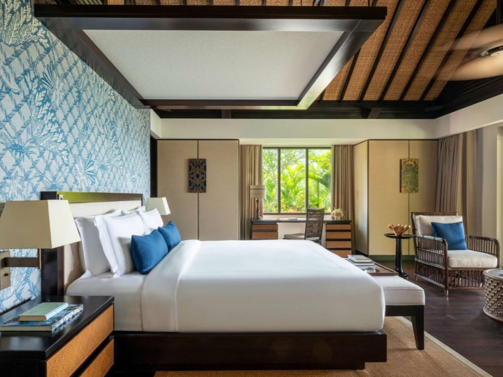 Panoramic Pool Villa, Raffles Bali 5*
