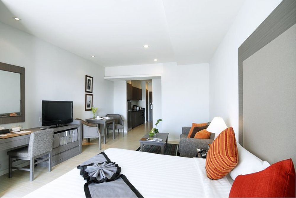 Studio Suite, Classic Kameo Hotel 4*