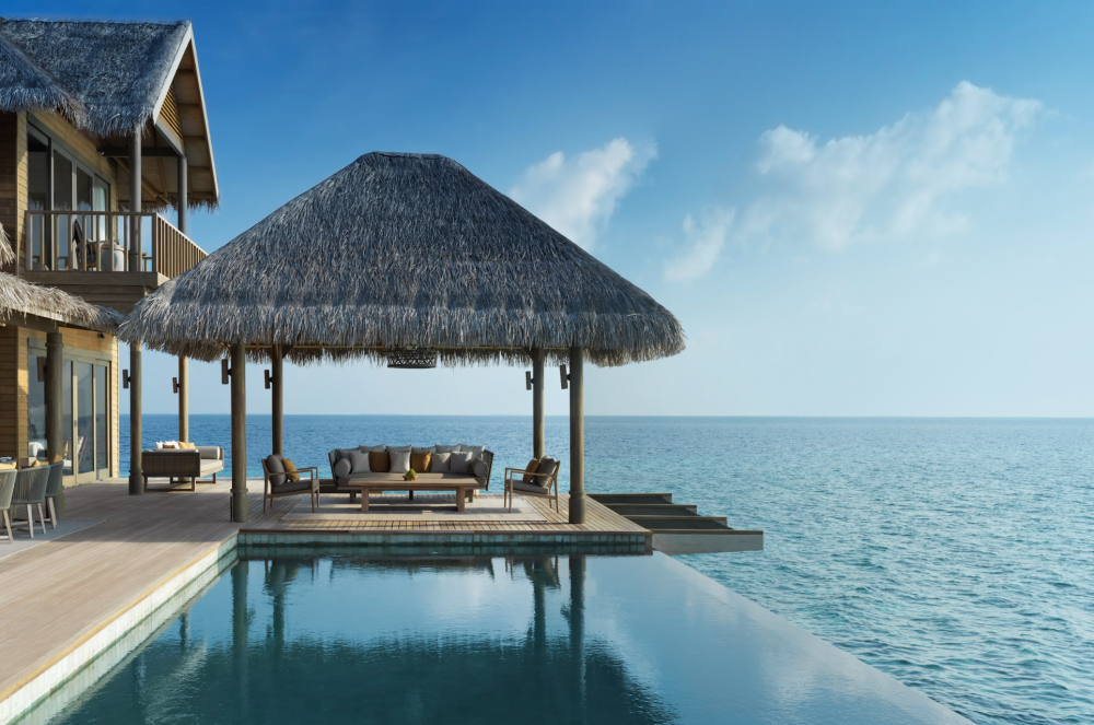 The Vakkaru Over Water Residence (Four Bedroom), Vakkaru Maldives 5*