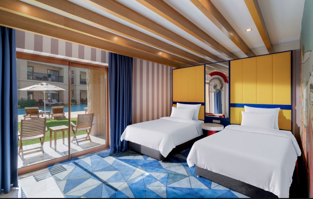 Legendary Suite Garden View, Rixos Premium Belek 5*