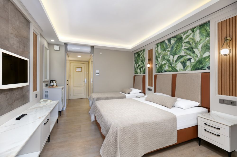 Comfort Standart Room Land View, Club Phaselis Rose 5*