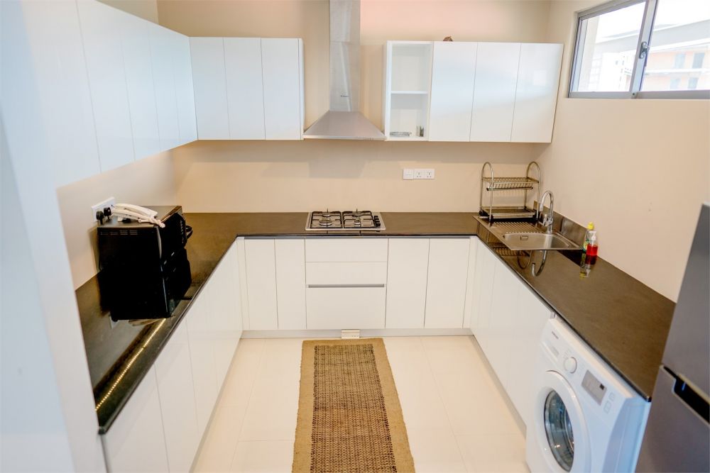 One Bedroom Cozy Suite (Apartament With Kitchen), Ocean Front Condominium - Galle 4*