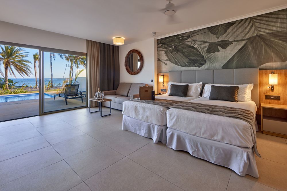 Junior Suite Swim-Up, Riu Palace Mauritius (ex.Riu Le Morne) | Adults Only 18+ 4*