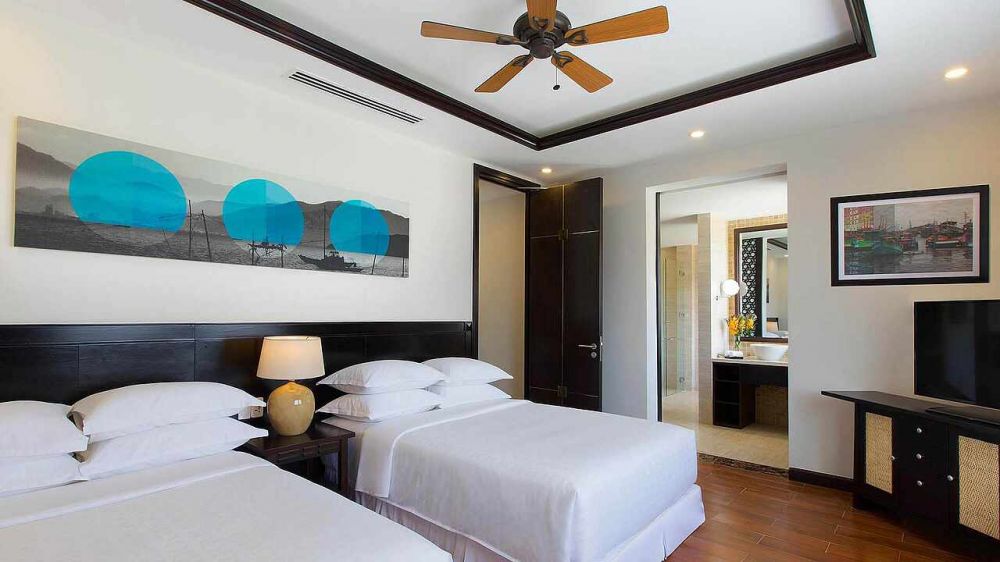 3 Bedroom Ocean Front Pool Villa, Robinson Nam Hoi An 5*