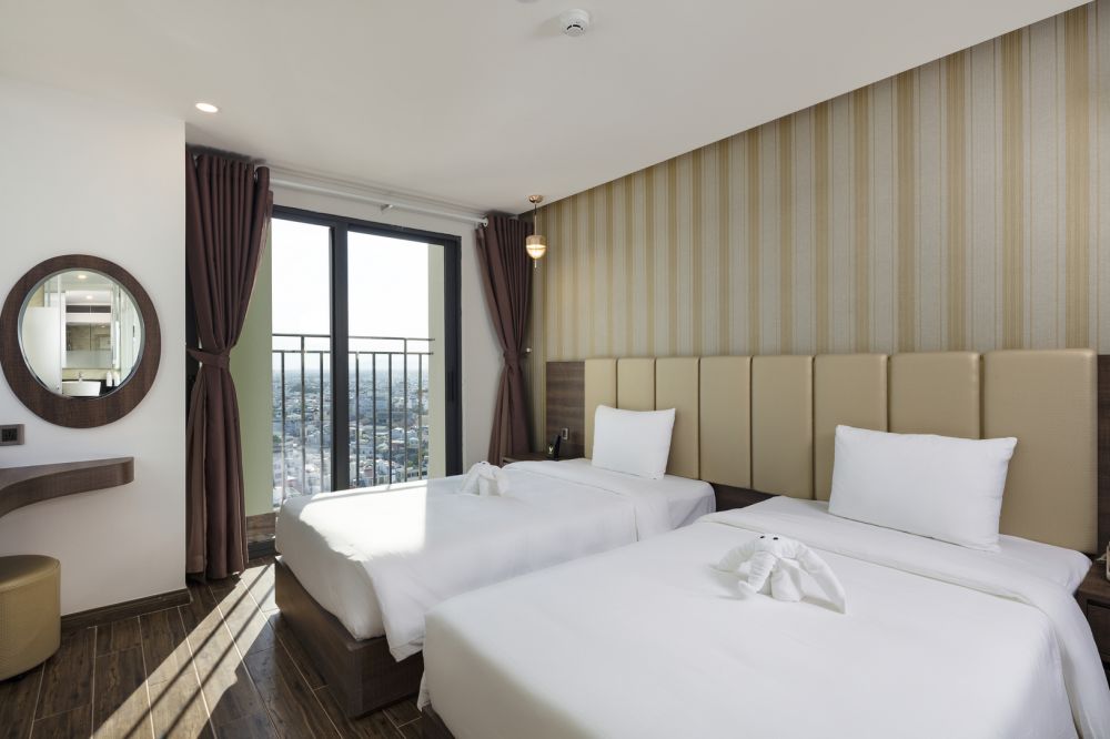 Premier V, V Hotel Nha Trang 4*