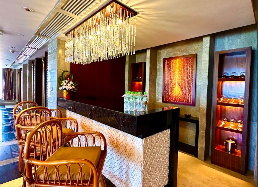 President Suite, Crowne Plaza Danang 5*