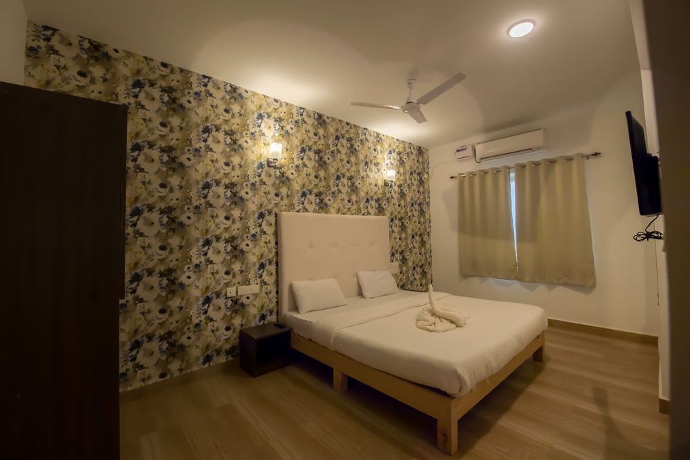 One Bedroom Suite, Dacha Arambol 3*