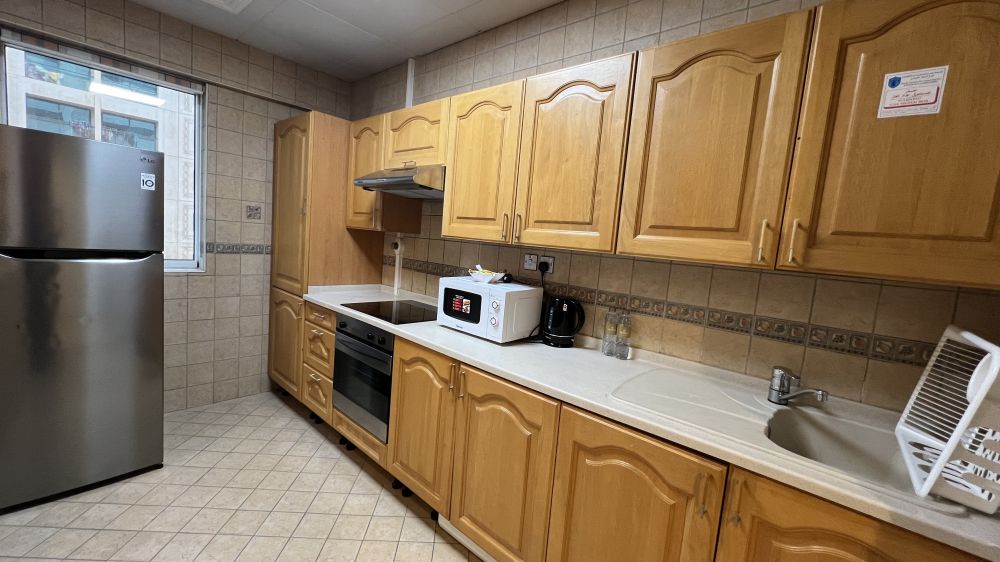 One bedroom Apartment, Uptown By Gewan Hotel Apartment Abu Dhabi 3*