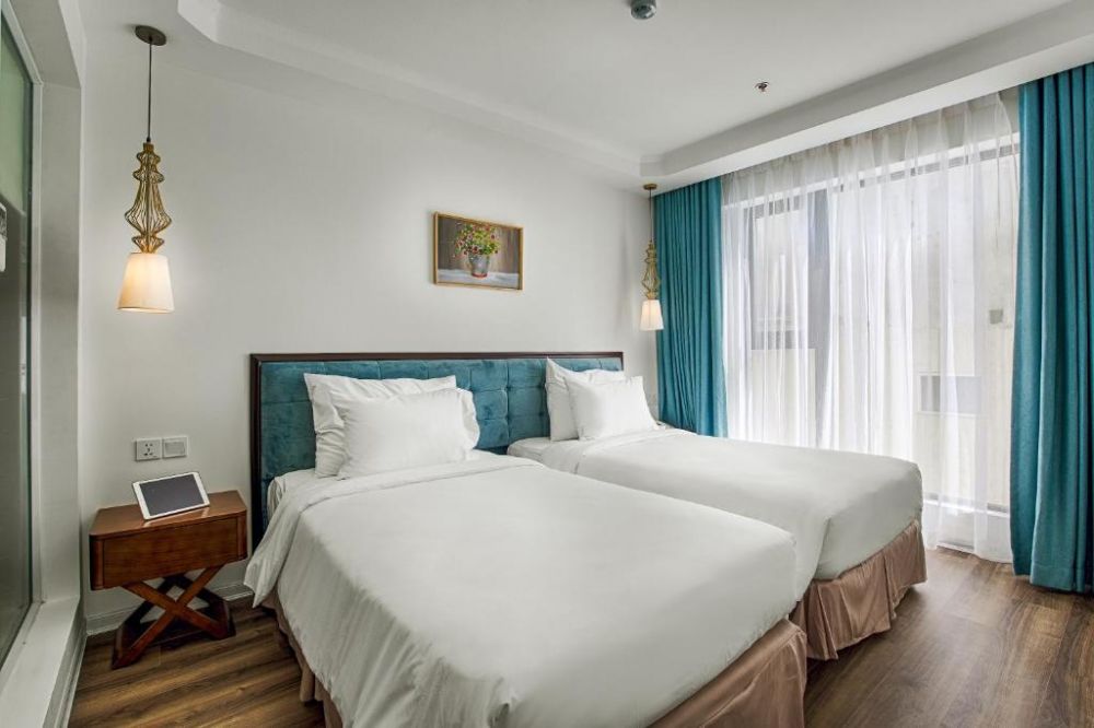 Superior, Adaline Hotel and Suite 4*