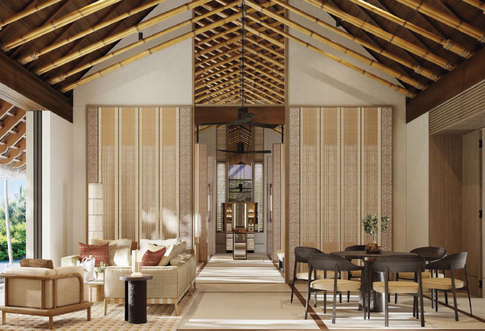 Grand Residence, One & Only Reethi Rah 5*