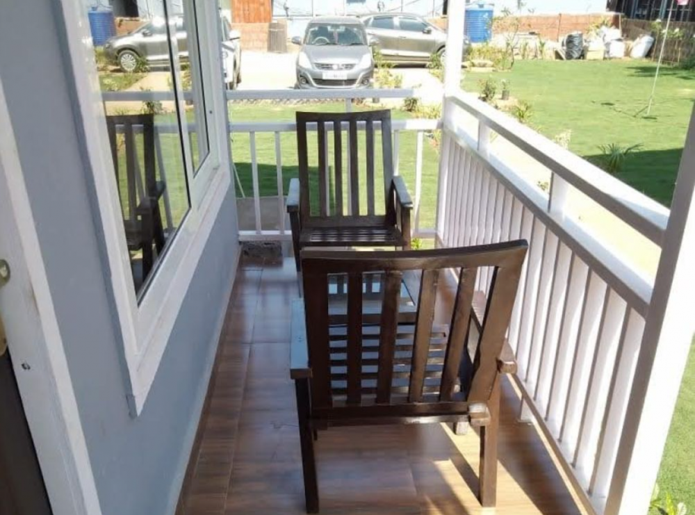 Swiss Cottage Deluxe, Sea Shell Beach Cottages 3*