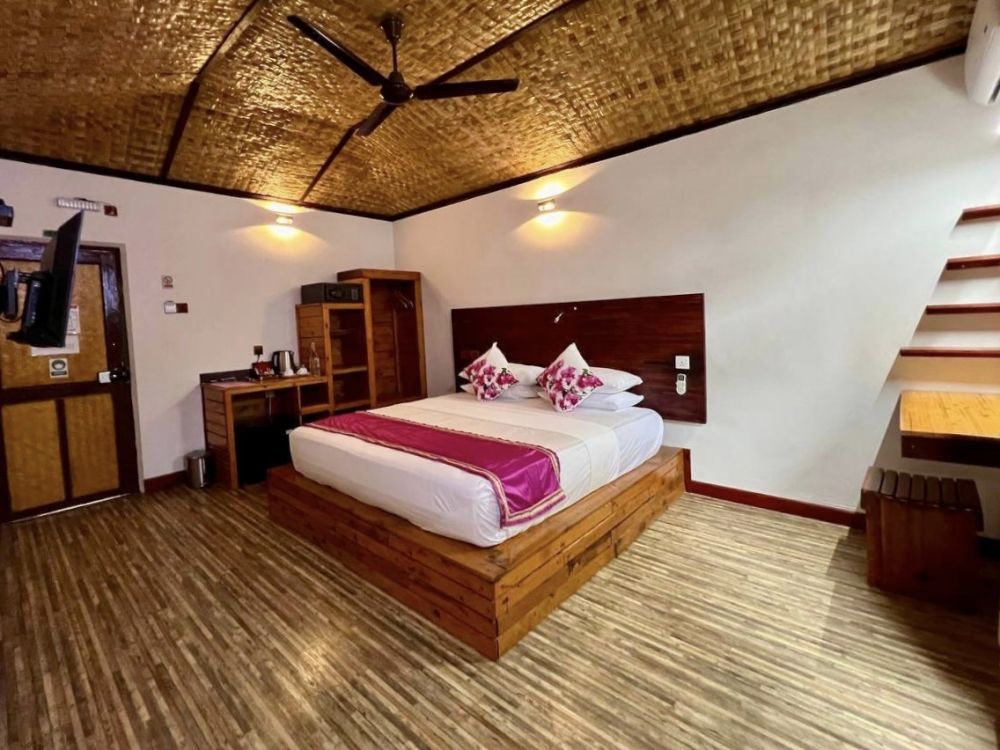 King Room, Bougan Villea Retreat Maldives 