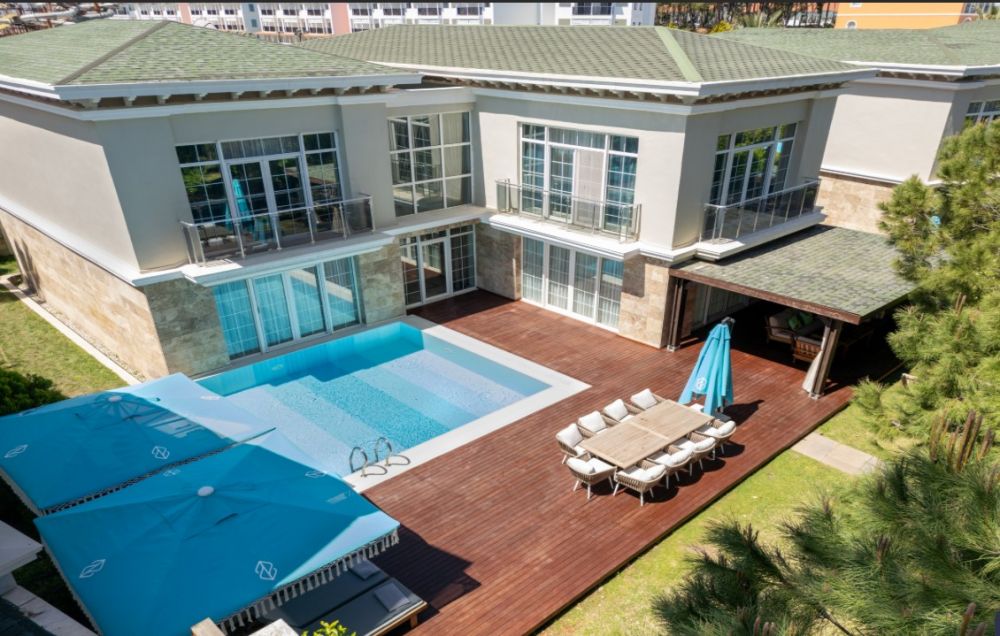 Superior Villa, Nirvana Dolce Vita (ex. Amara Dolce Vita) 5*