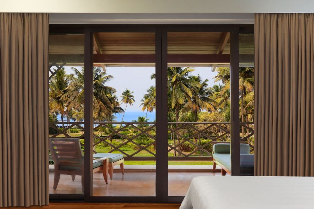 Sea View Room, ITC Grand Goa, a Luxury Collection Resort & Spa (ex. Park Hyatt Goa) 5*