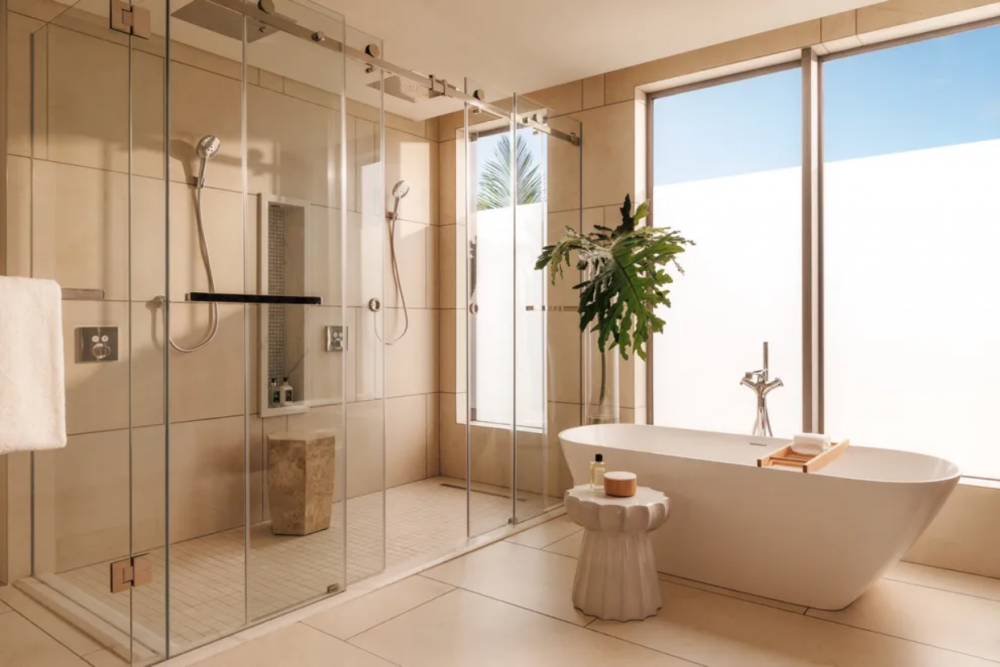 4-Bedroom Private Home Villa, One & Only Le Saint Geran 5*