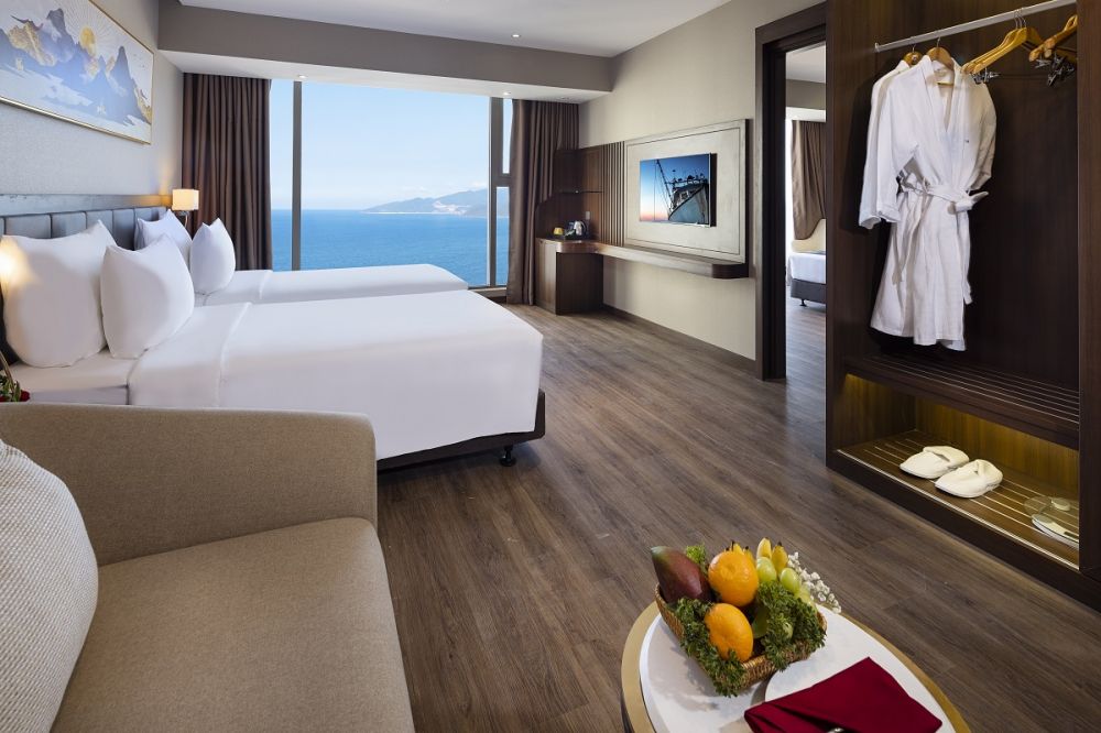 Family TRPL/QDRPL, Annova Nha Trang Hotel 5*