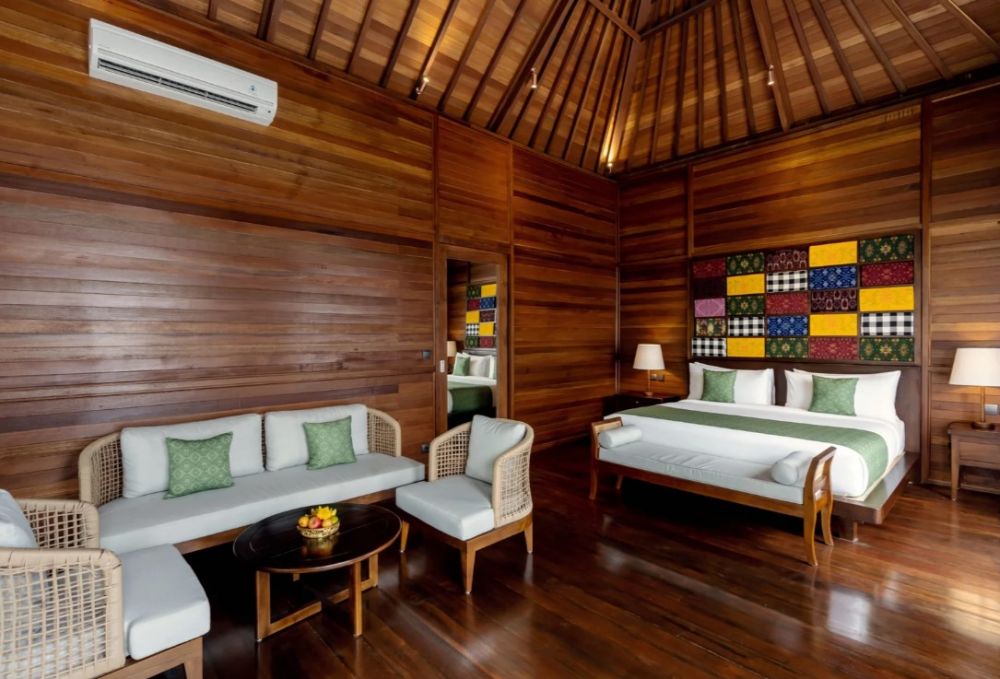 Rooftop Villa with Pool, AnandaDara Ubud Resort and Spa 4*