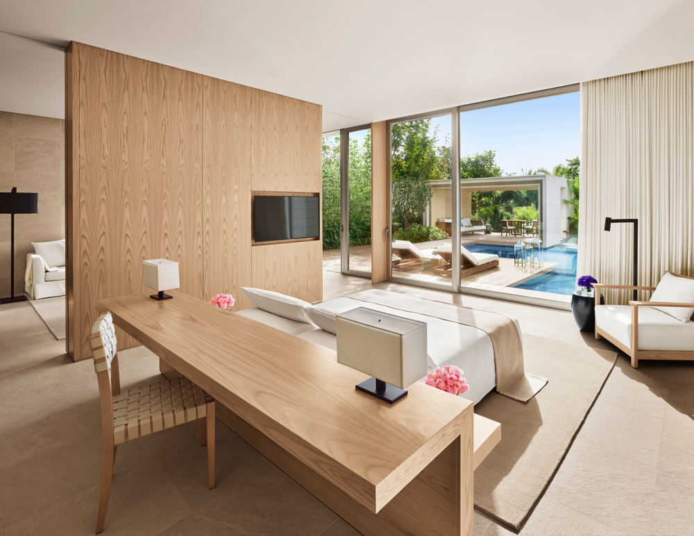 One Bedroom Villa, The Sanya EDITION 5*