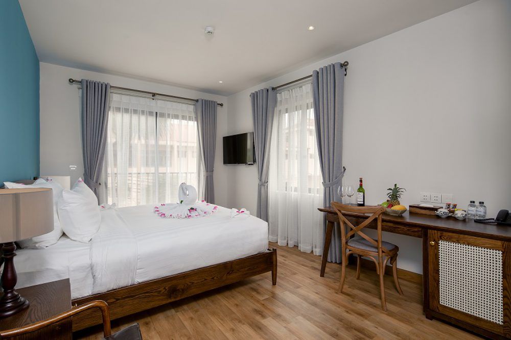 Premier Deluxe, Salmalia Boutique Hotel & Spa 4*