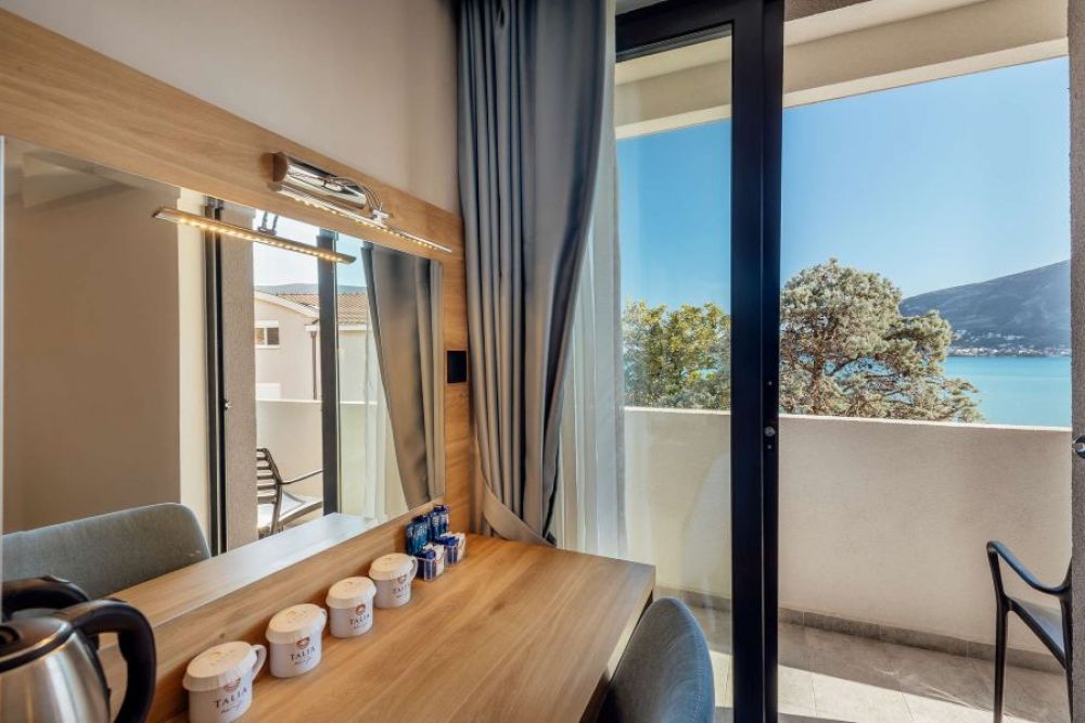 Superior Family room sea view with terrace, Talia Hotel & SPA 4*