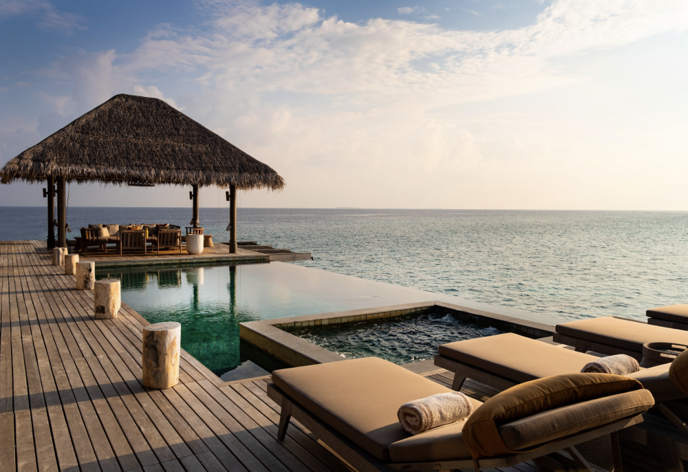 The Vakkaru Over Water Residence (Four Bedroom), Vakkaru Maldives 5*