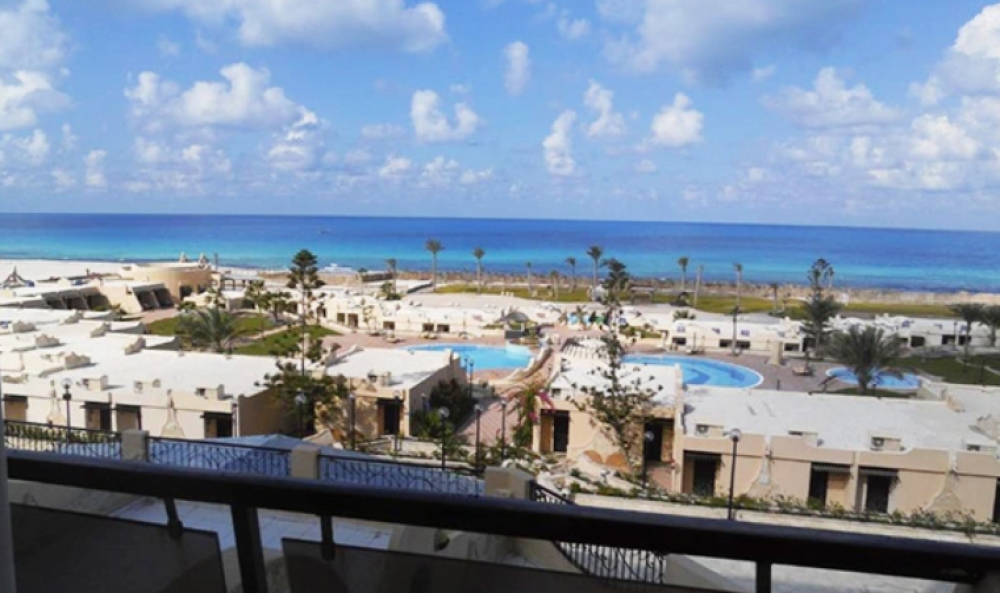 Superior Side Sea/ Sea View, Borg El Arab Beach Resort 5*