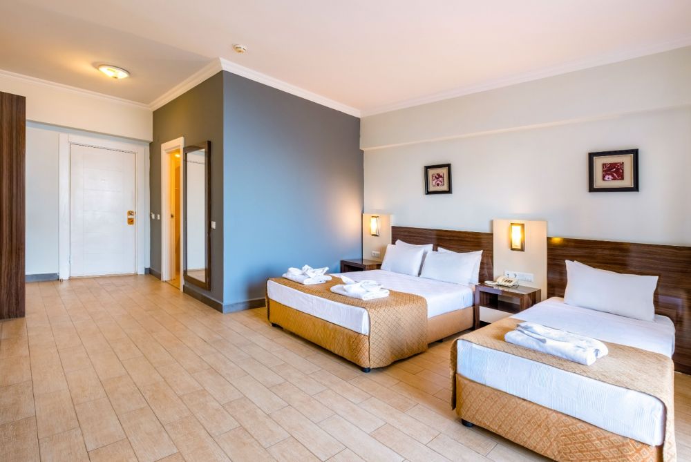 Standard Room/Child Friendly, Senza Garden Holiday Club (ex. Larissa Hill Beach Hotel) HV1 5*