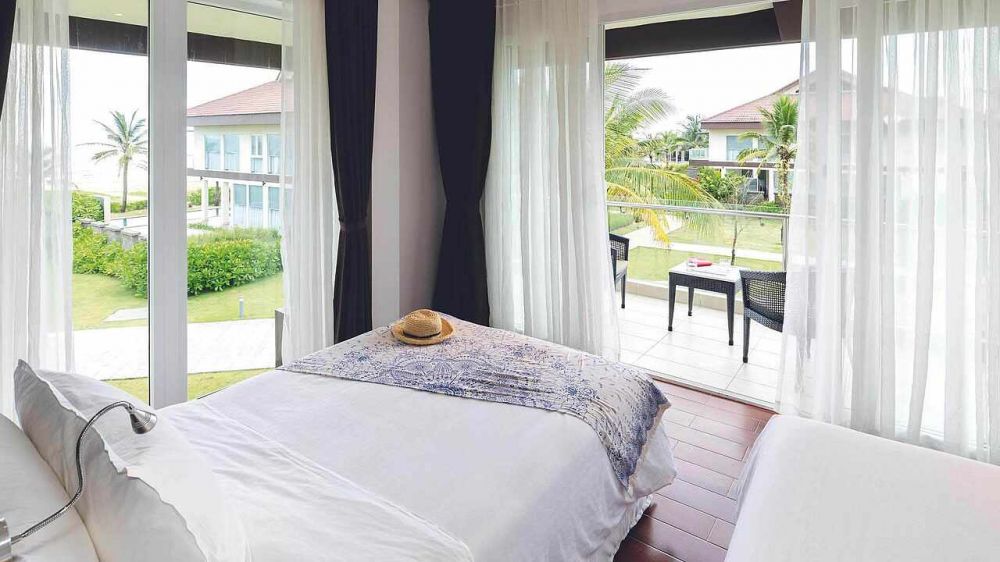 Superior Junior Suite GV/SV, Robinson Nam Hoi An 5*