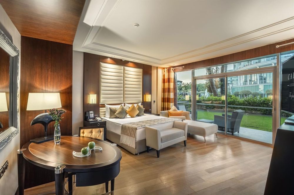 Corner Suite Room, Calista Luxury Resort 5*