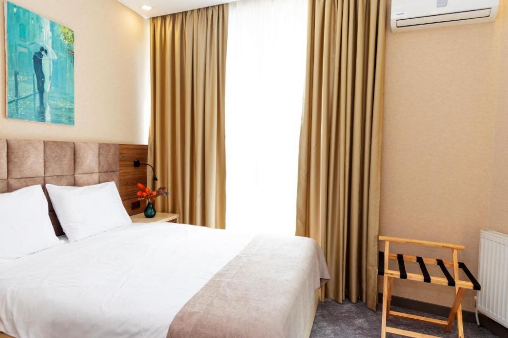 Standard Room, Aniko 3*