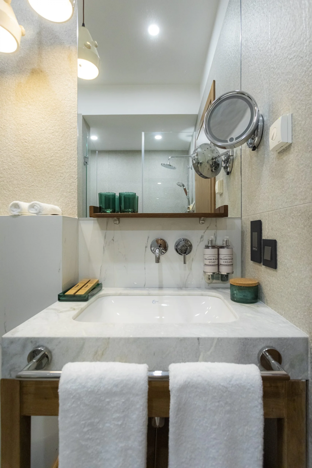 Deluxe Twin, Khedi Hotel 4*