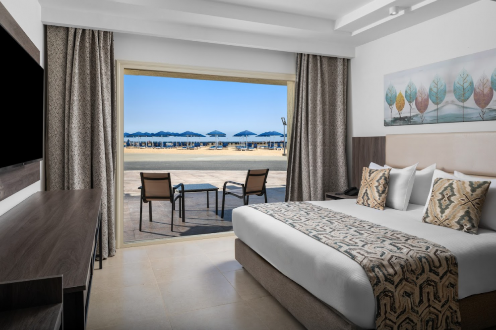 Family Large, Albatros Makadi Resort (ex. Harmony Makadi Bay Hotel & Resort) 5*