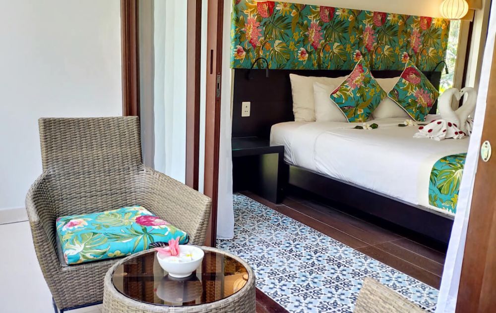 Deluxe GV/PV/RV, Emerald Hoian Riverside Resort 4*